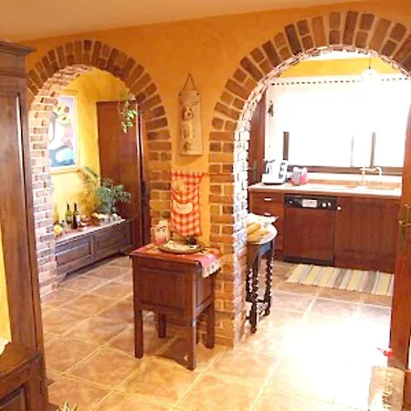 Сasa de vacaciones 5 Bedrooms House With Private Pool Jacuzzi And Enclosed Garden At Granadilla 1 Km Away From The *