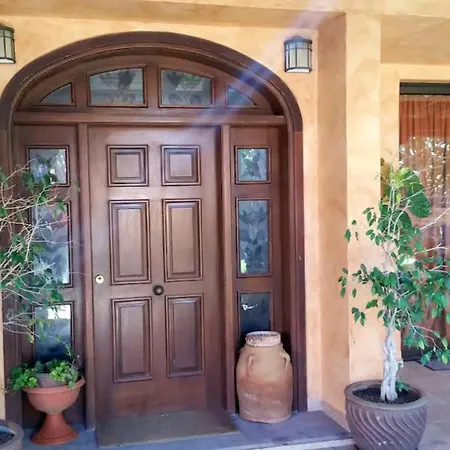 5 Bedrooms House With Private Pool Jacuzzi And Enclosed Garden At Granadilla 1 Km Away From The *