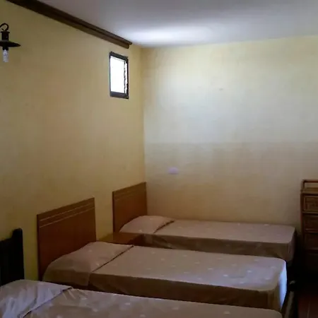 度假居 5 Bedrooms House With Private Pool Jacuzzi And Enclosed Garden At Granadilla 1 Km Away From The